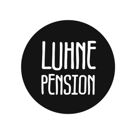 Luhne Boutique Pension 外观 照片