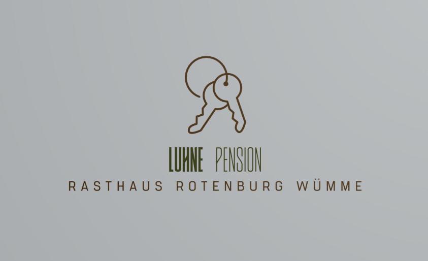 Luhne Boutique Pension 外观 照片